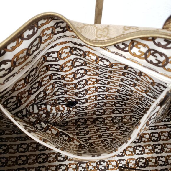 Gucci Leather Tote Bag lux226-092925 - Picture 11 of 14